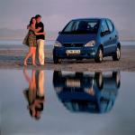 Mercedes-Benz A-Class 1997 года